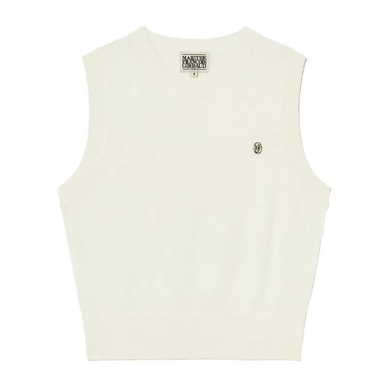 MARITHE FRANCOIS GIRBAUD LOGO 25