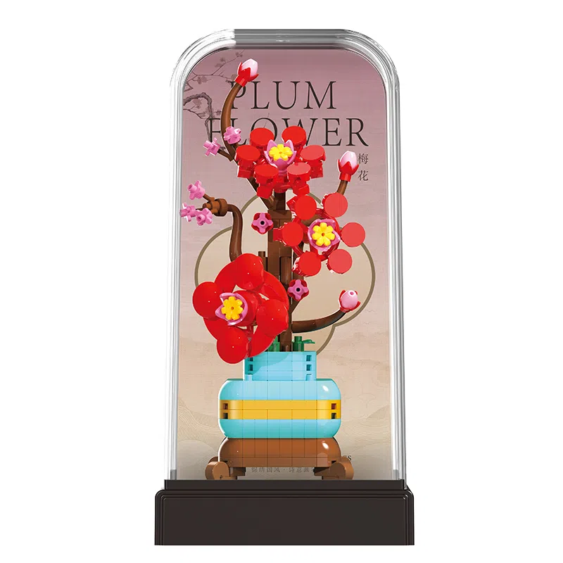 Balody 0-600pcs 16617-16622