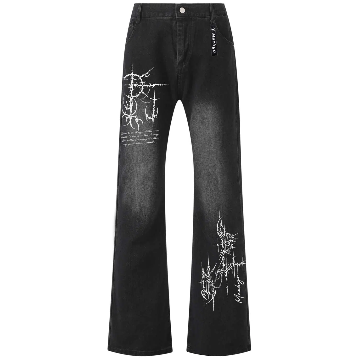 Mackyo cleanfitLogovibe