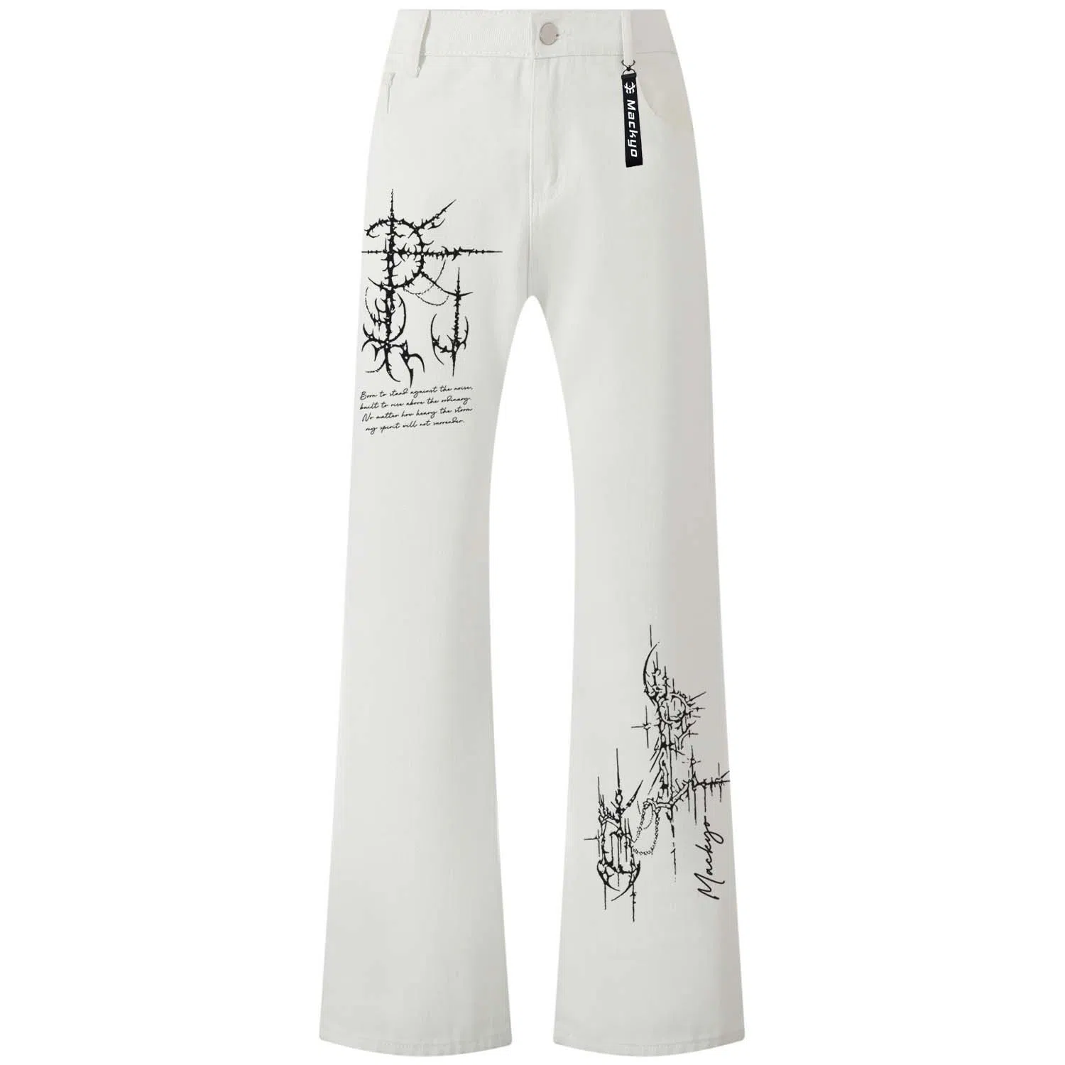 Mackyo cleanfitLogovibe