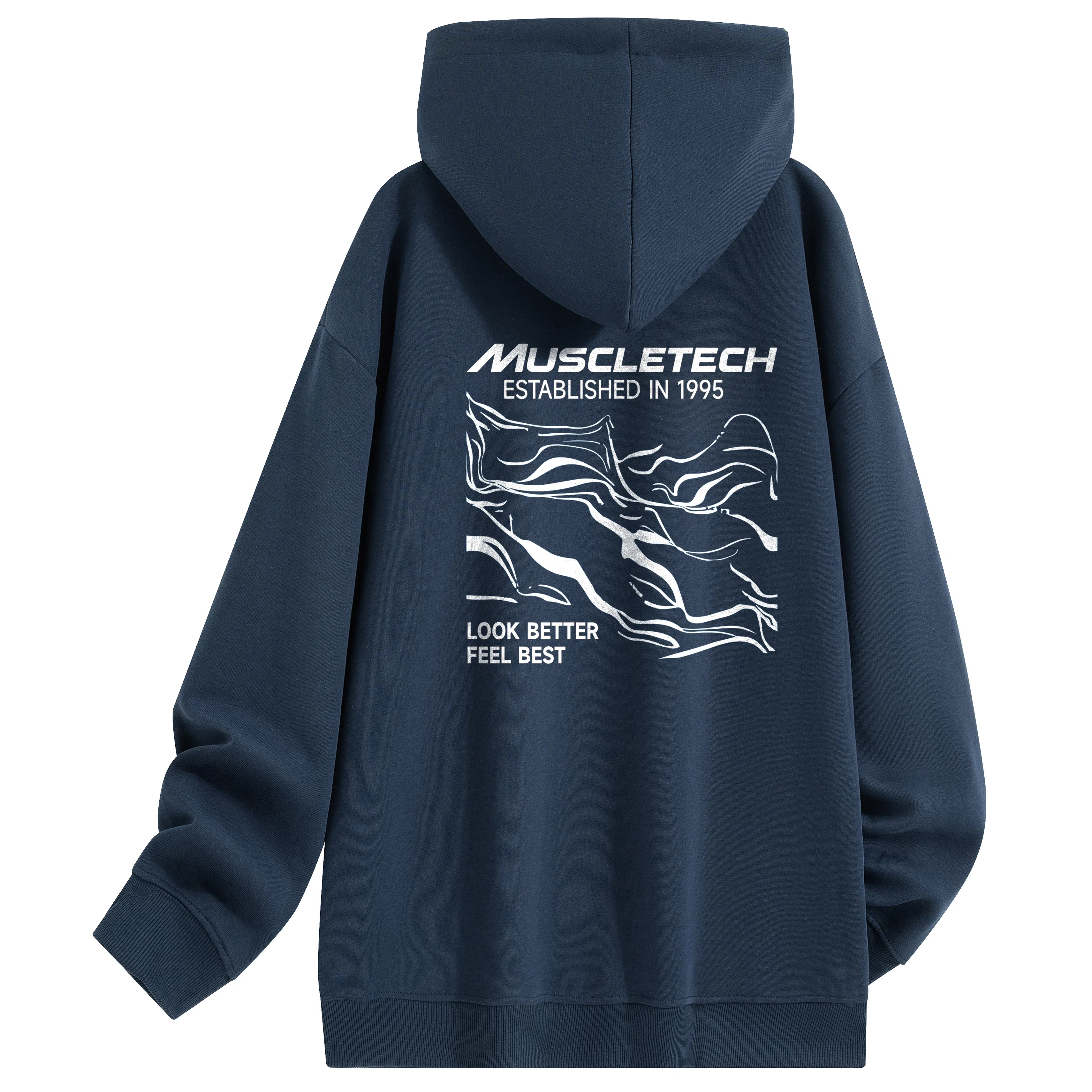 MUSCLETECH logocleanfit