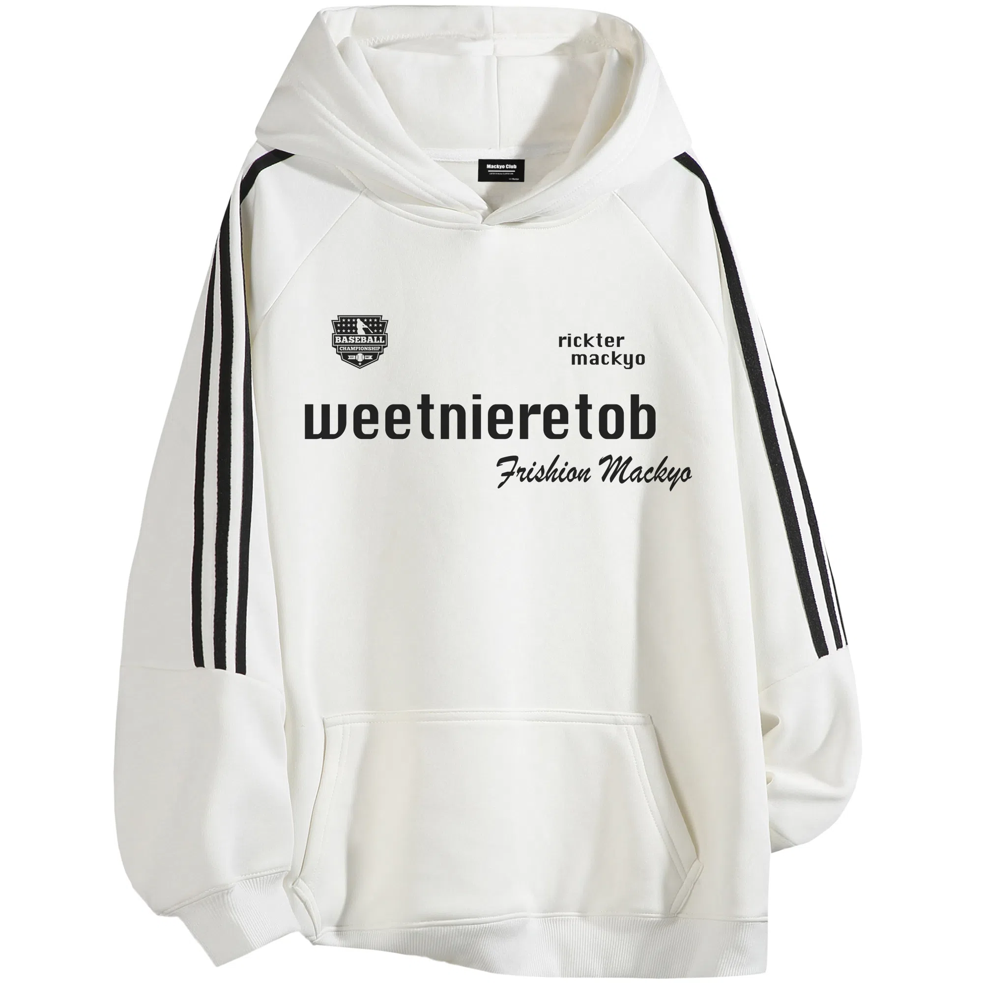 Mackyo x SOORCHCE Logo