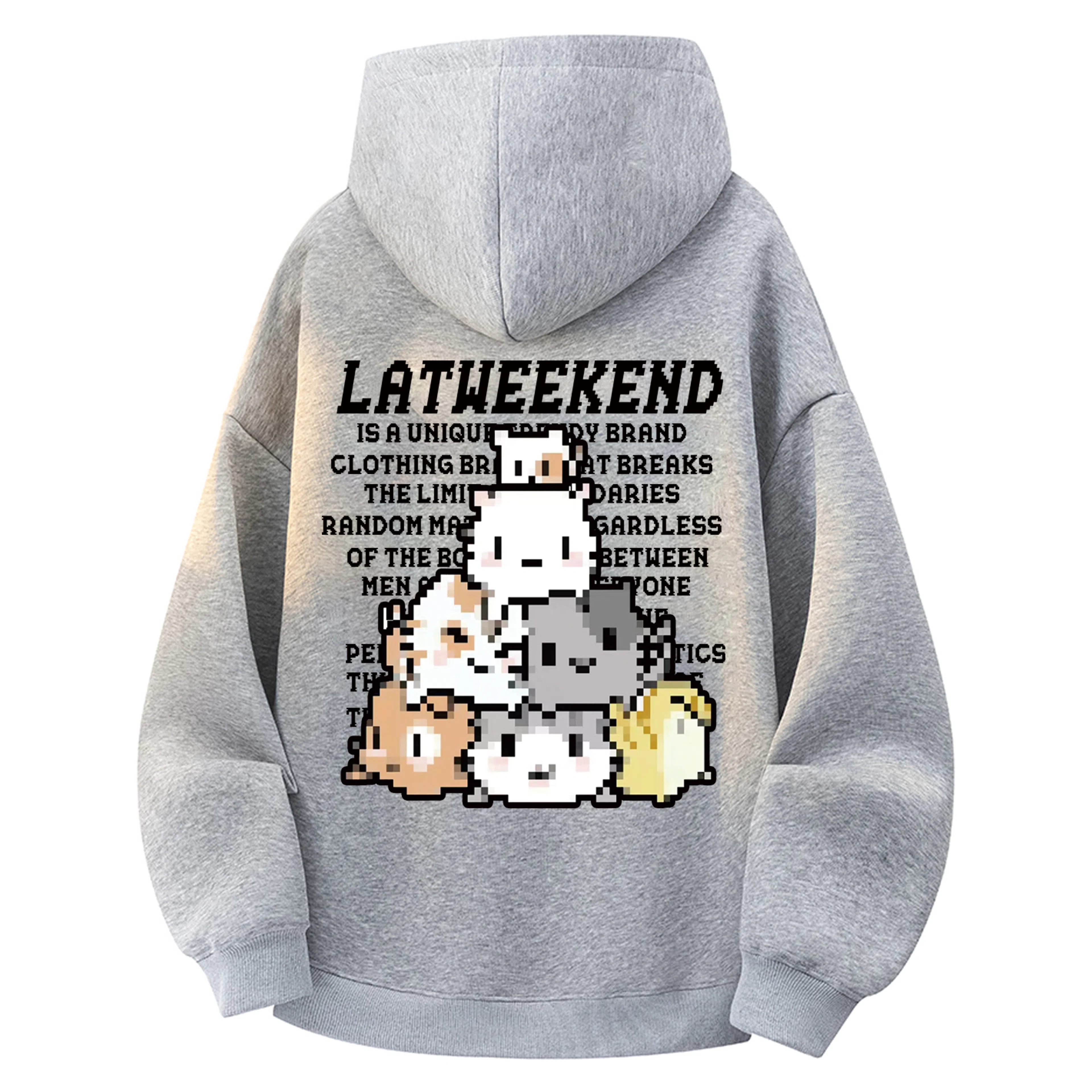 LA'T.WEEKEND 360G Logo