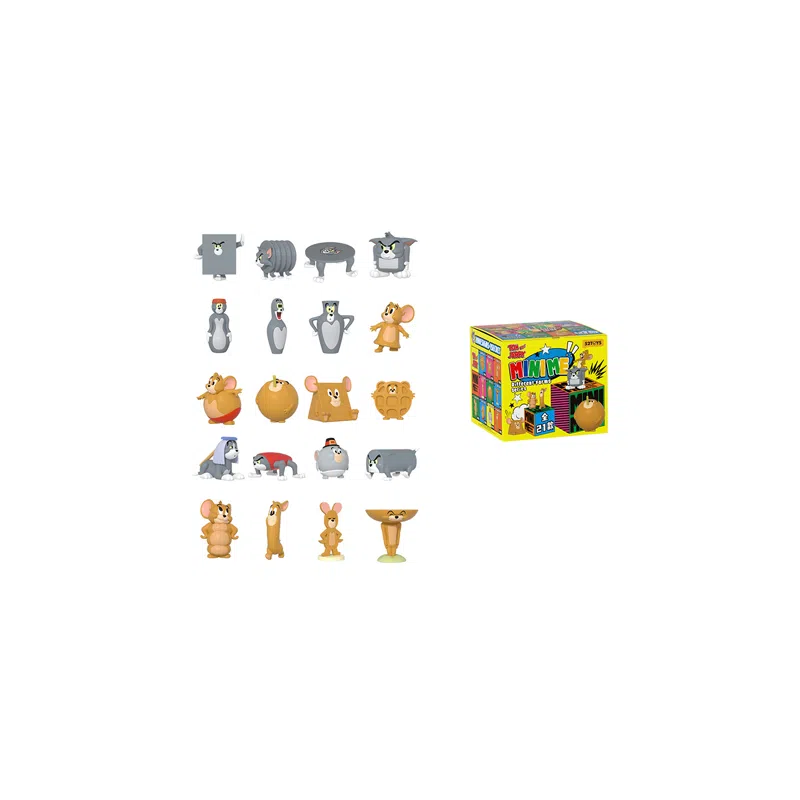 52TOYS JERRY TOM MINIME 20