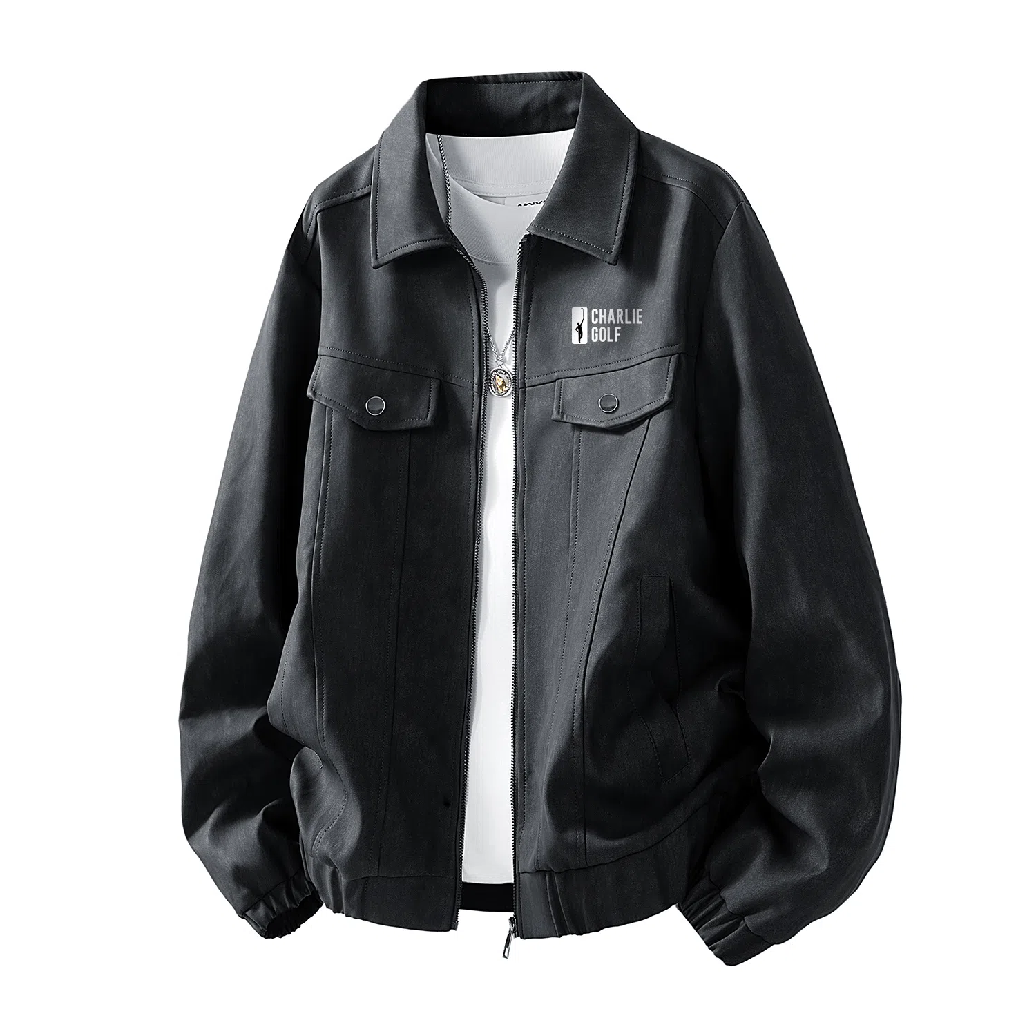 CHARLIE GOLF logobomber