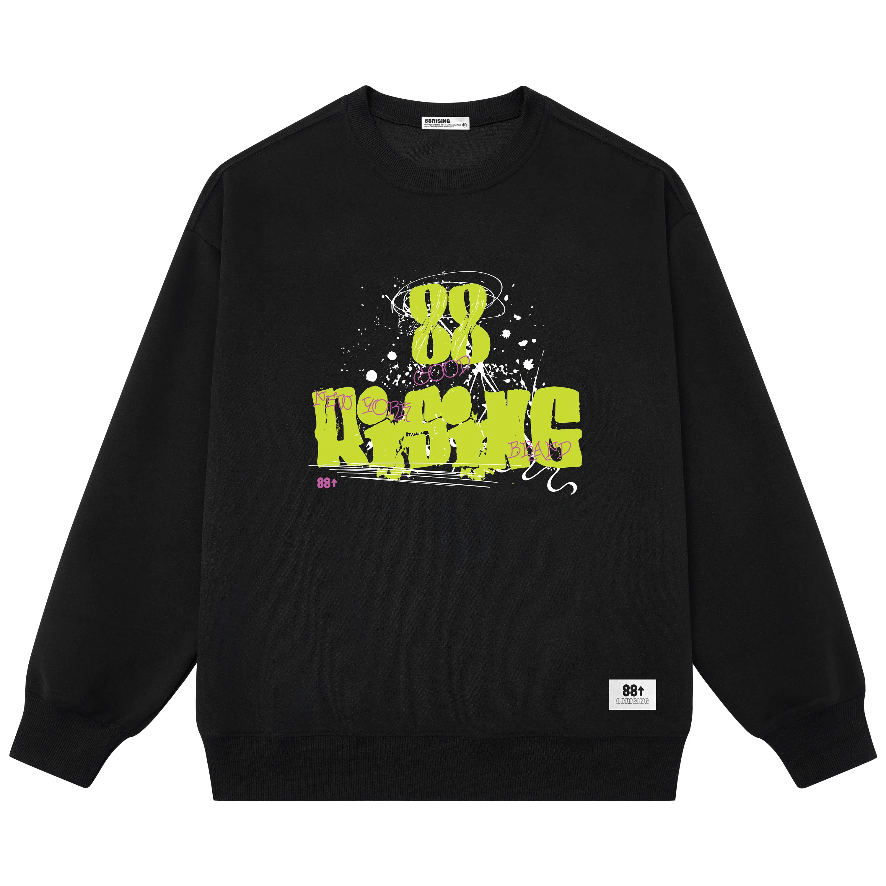 88rising LOGO