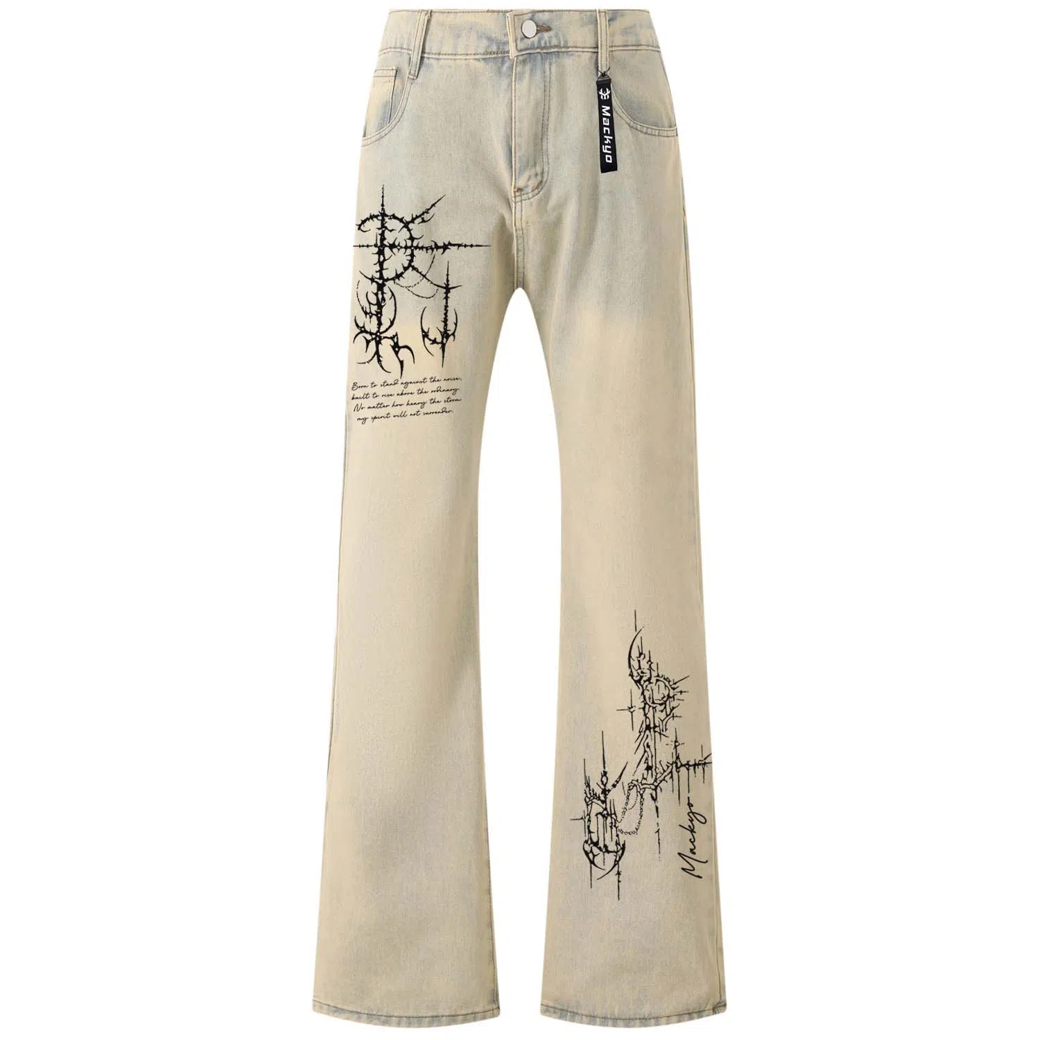 Mackyo cleanfitLogovibe