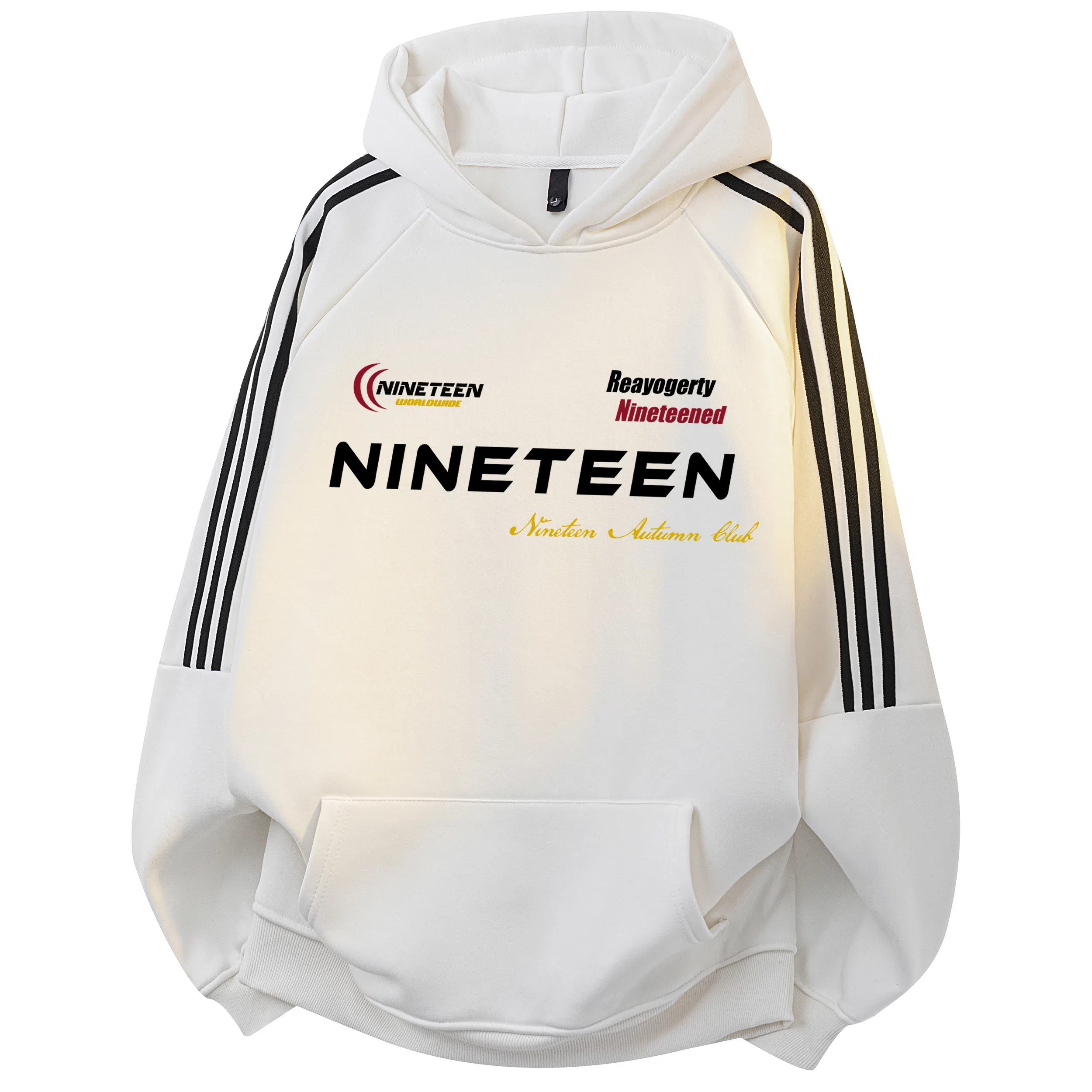 NINETEEN AUTUMN x KADAKADA SUITE Logo