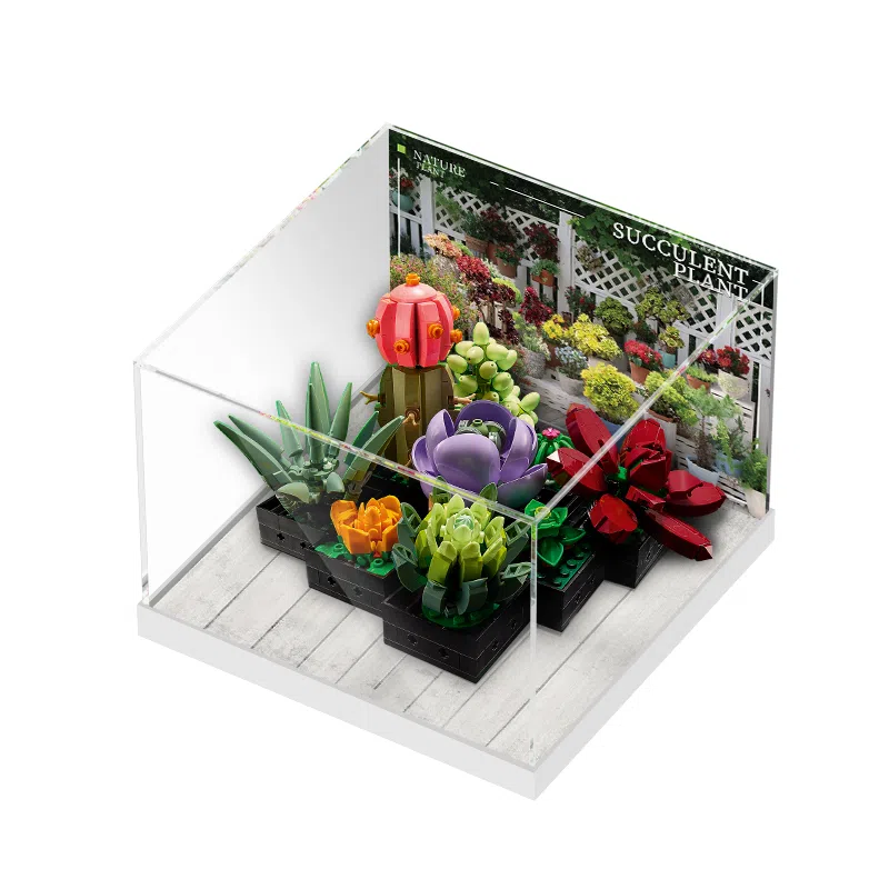 LIGHT YOUR BRICKS 10309