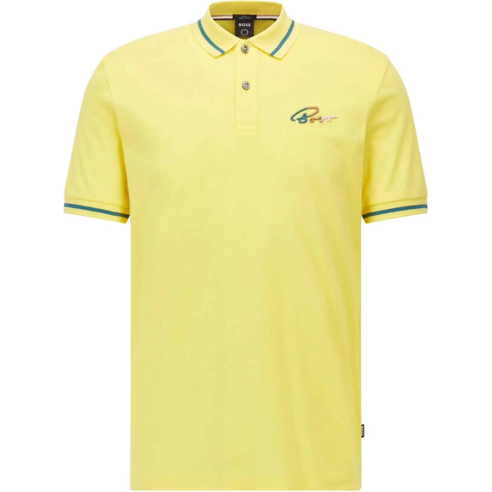 HUGO BOSS SS22 Polo