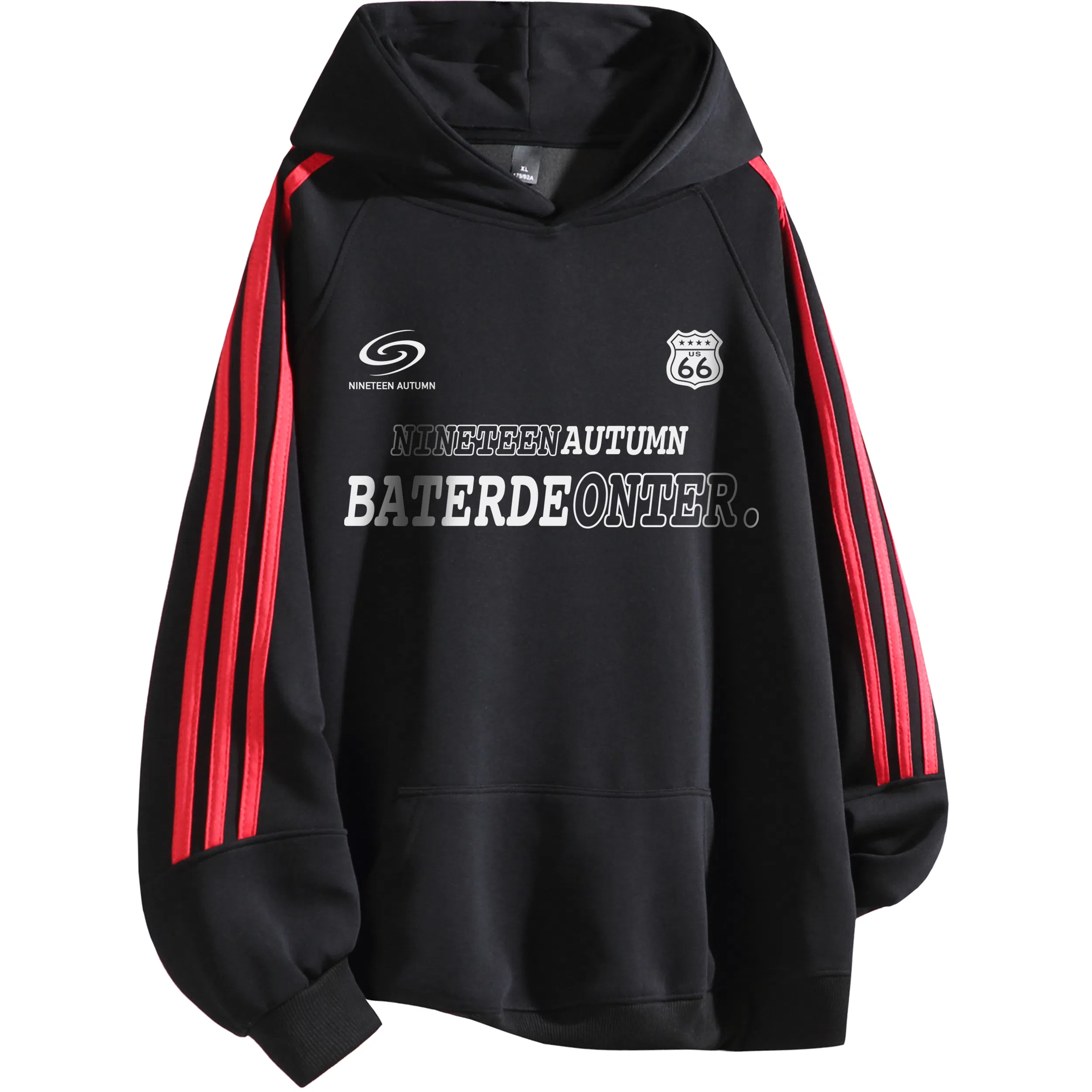 NINETEEN AUTUMN x KADAKADA SUITE Logo