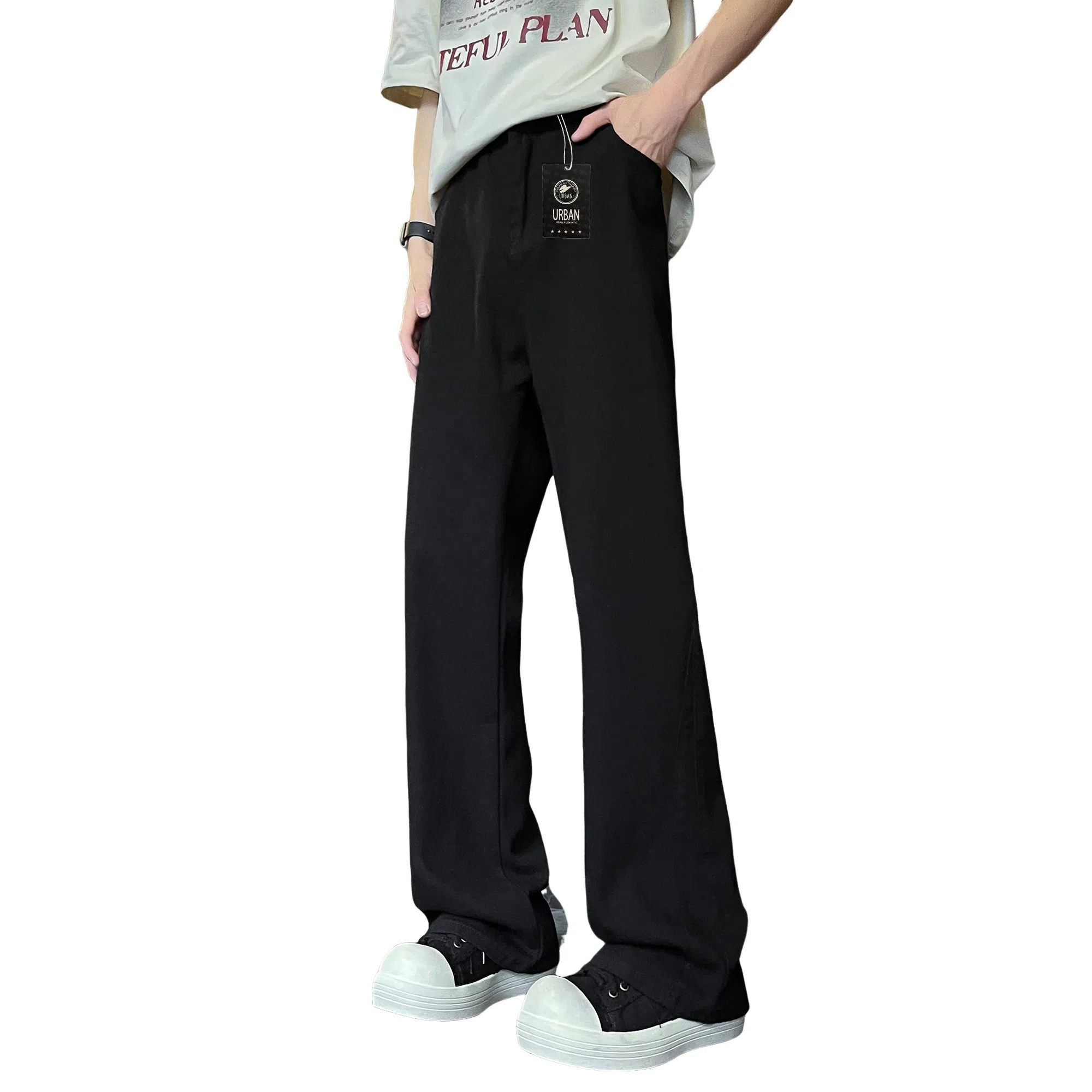 URBAN AUTHENTIC cleanfit180+vibe