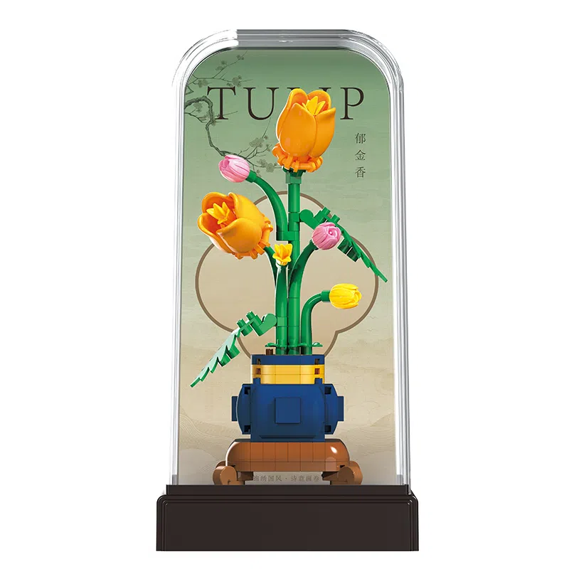 Balody 0-600pcs 16617-16622