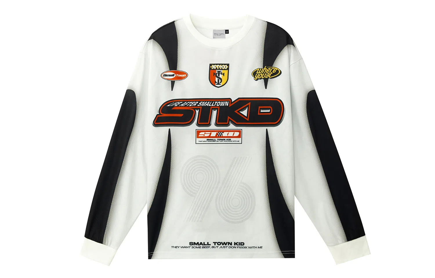 STK SMALL TOWN KID T