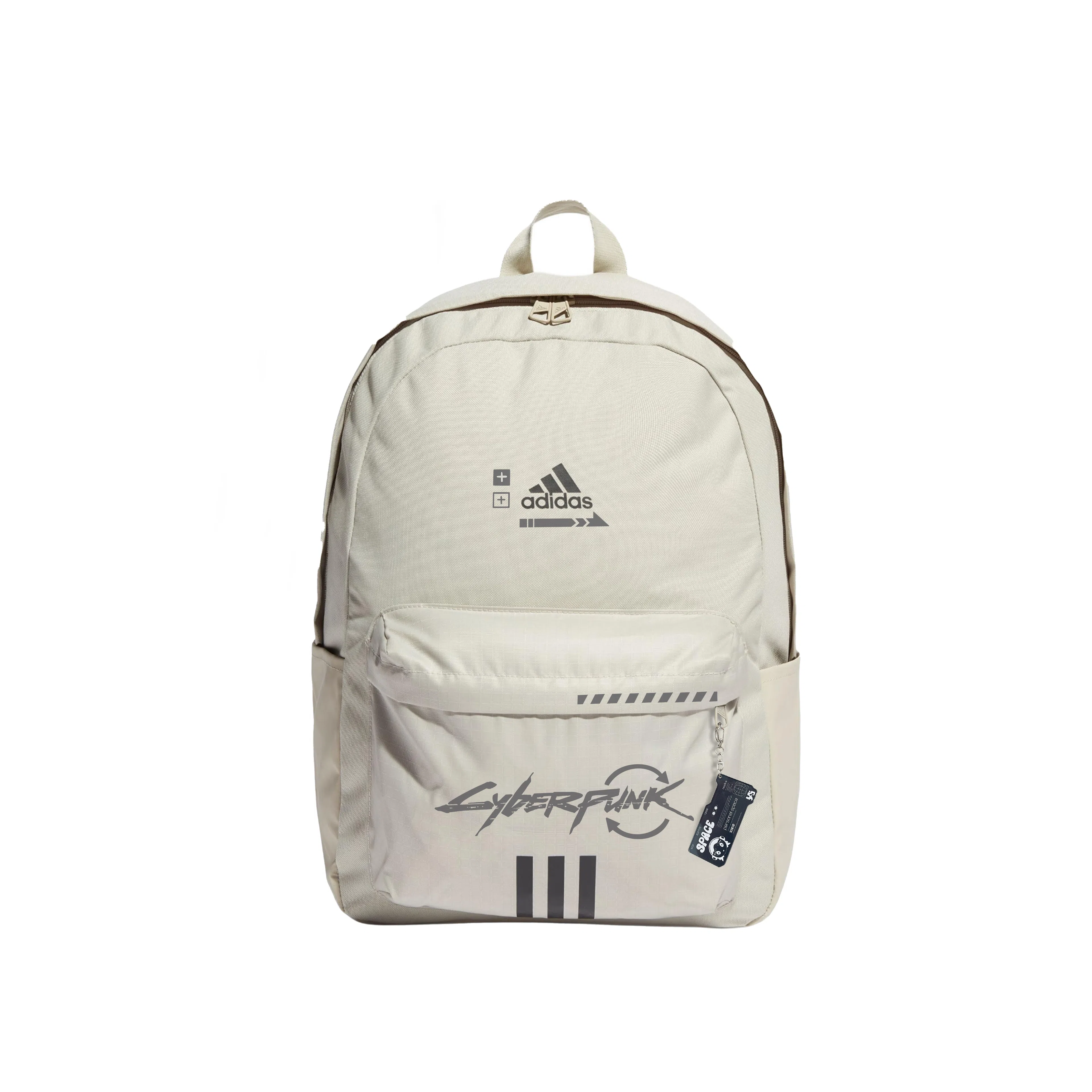 adidas Unknown Code Backpack Gray