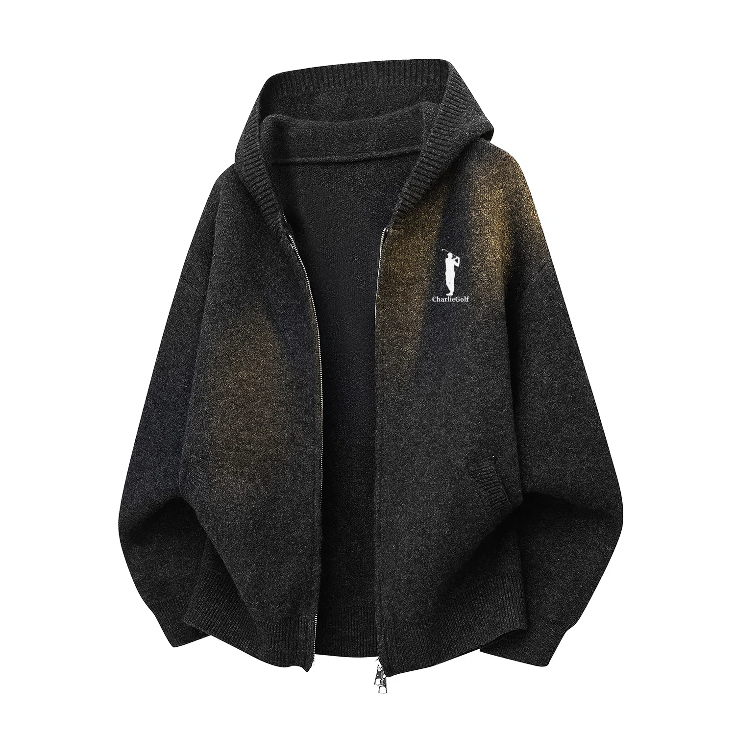 CHARLIE GOLF vintagelogo