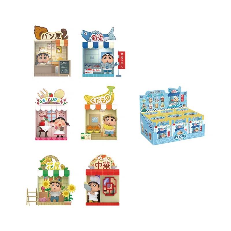 Crayon Shinchan 16 6