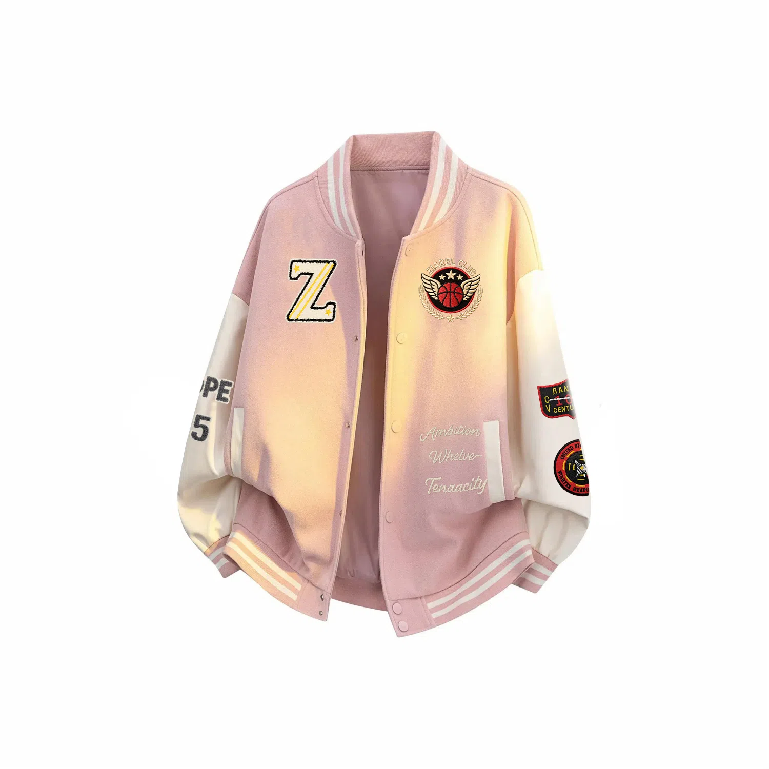 ZIAREL cleanfitlogo