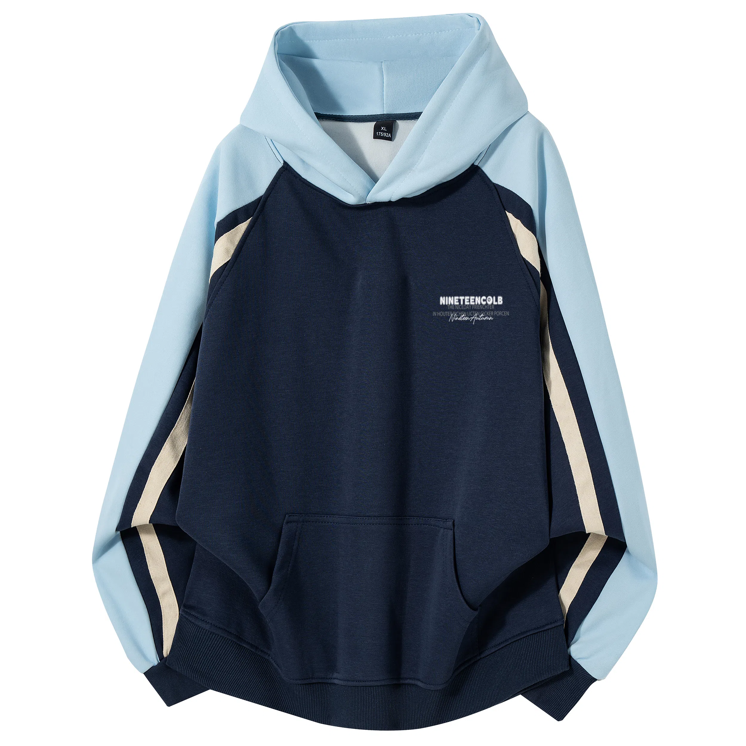 NINETEEN AUTUMN x KADAKADA SUITE logo