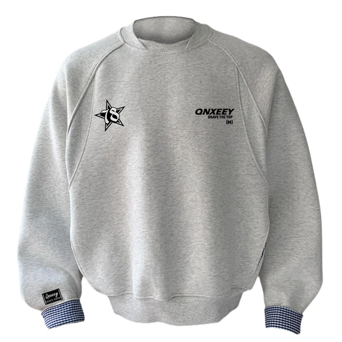 Qnxeey vintagelogomiu