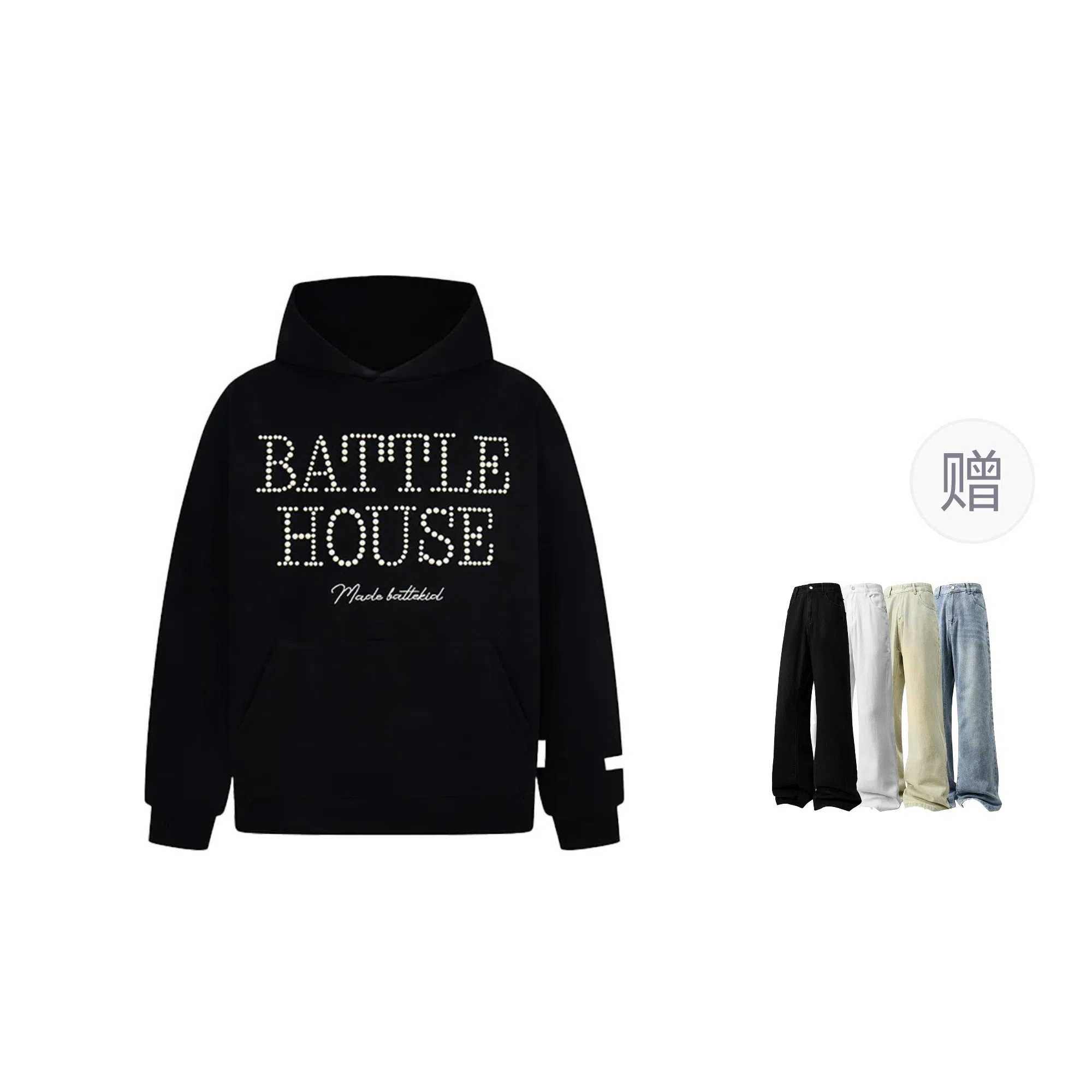 MOZHILING cleanfit vibe