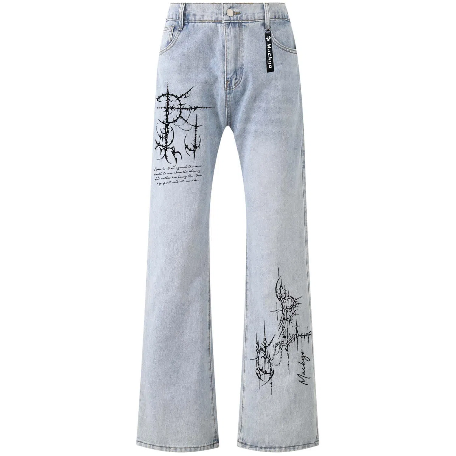 Mackyo cleanfitLogovibe