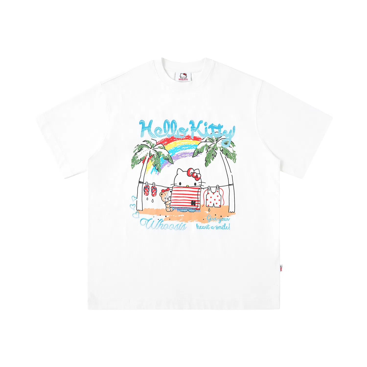 WHOOSIS HELLO KITTY T