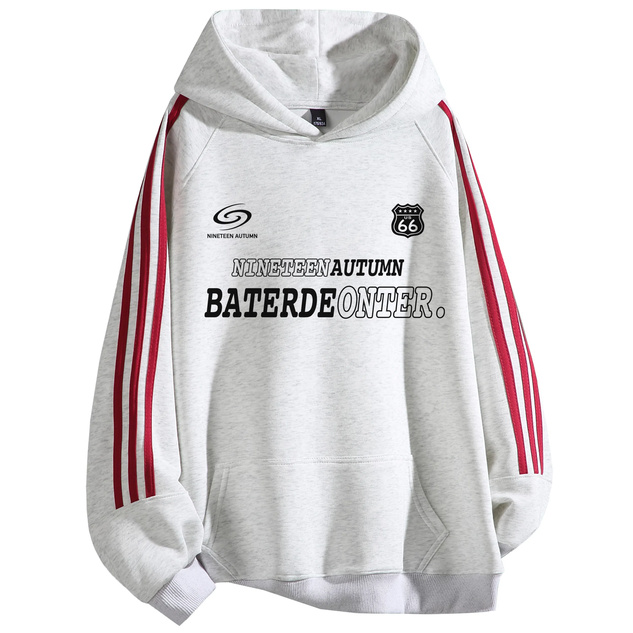 NINETEEN AUTUMN x KADAKADA SUITE Logo