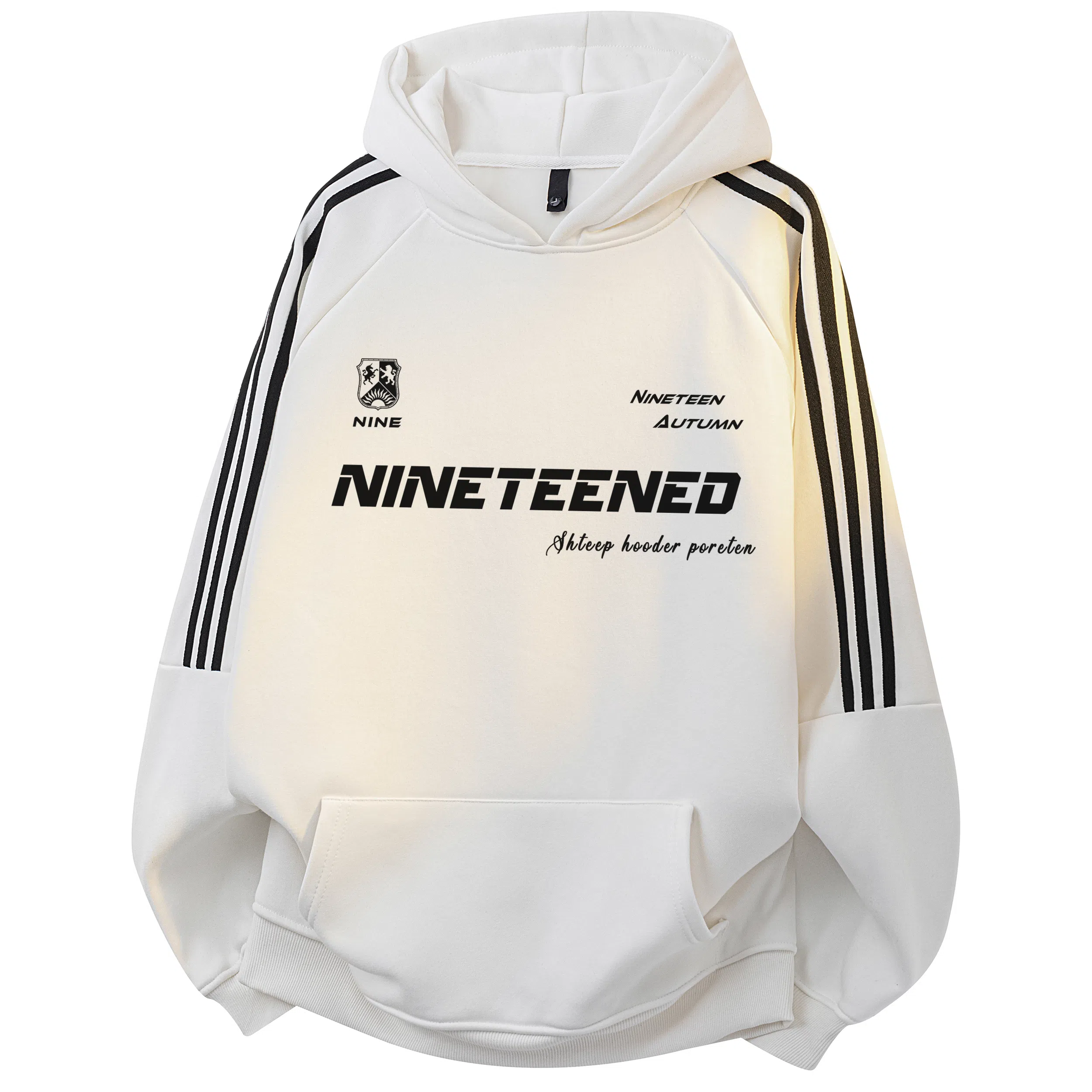 NINETEEN AUTUMN logo