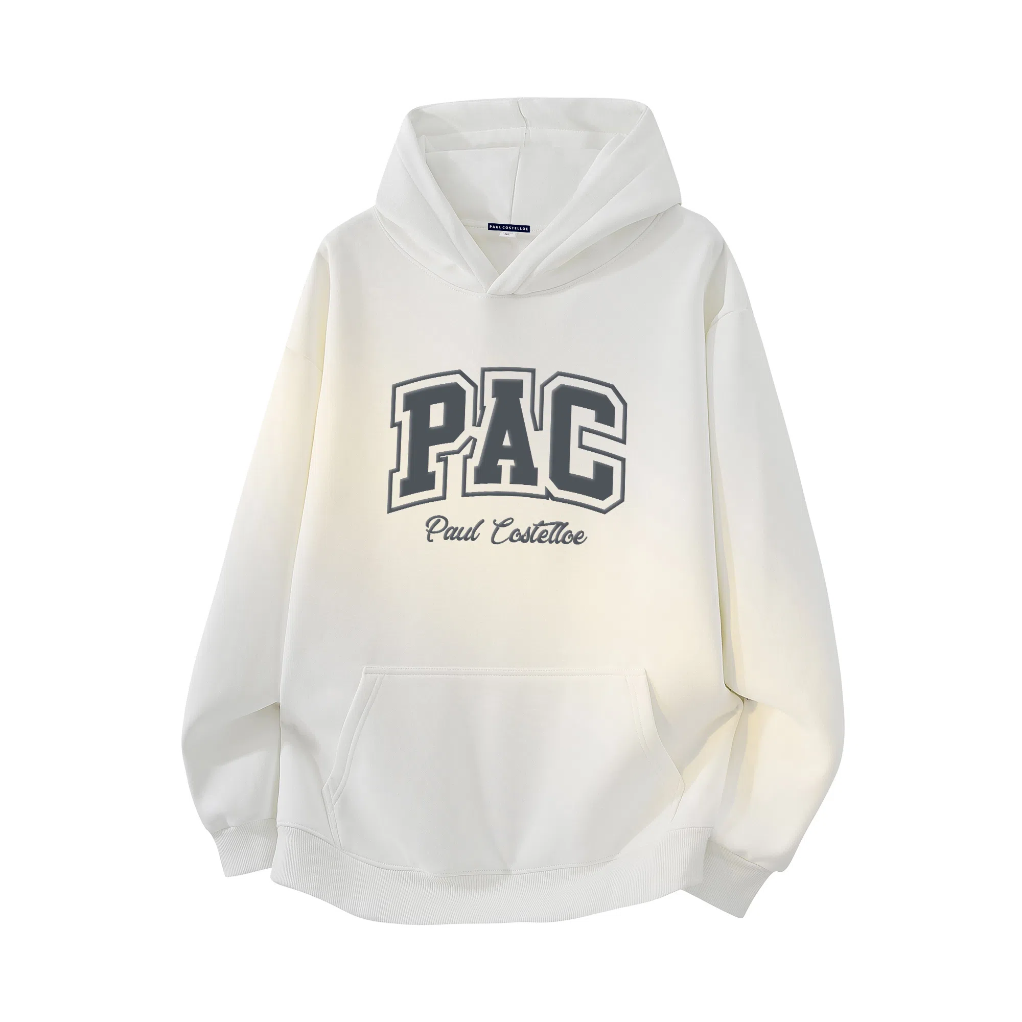 PAUL COSTELLOE logoPAC