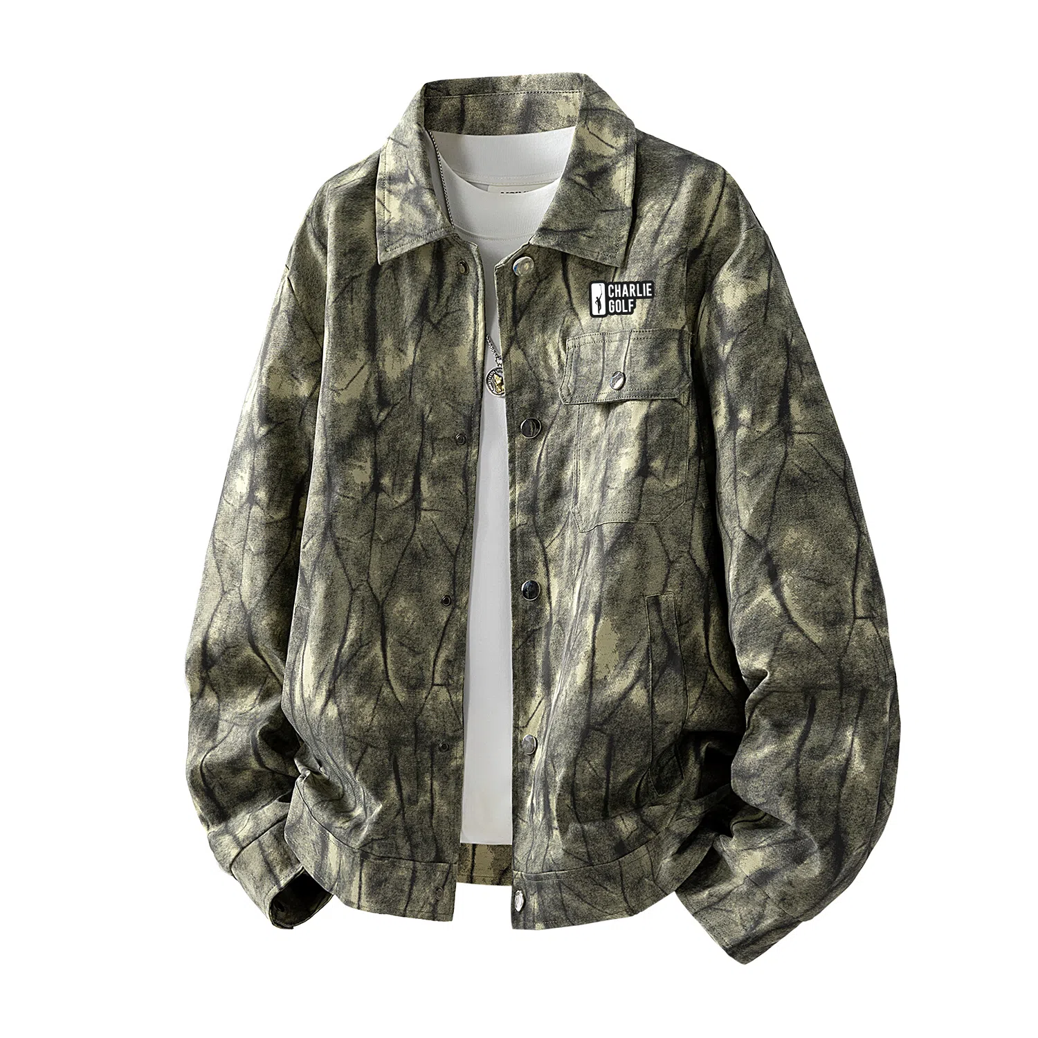 CHARLIE GOLF cleanfitlogo