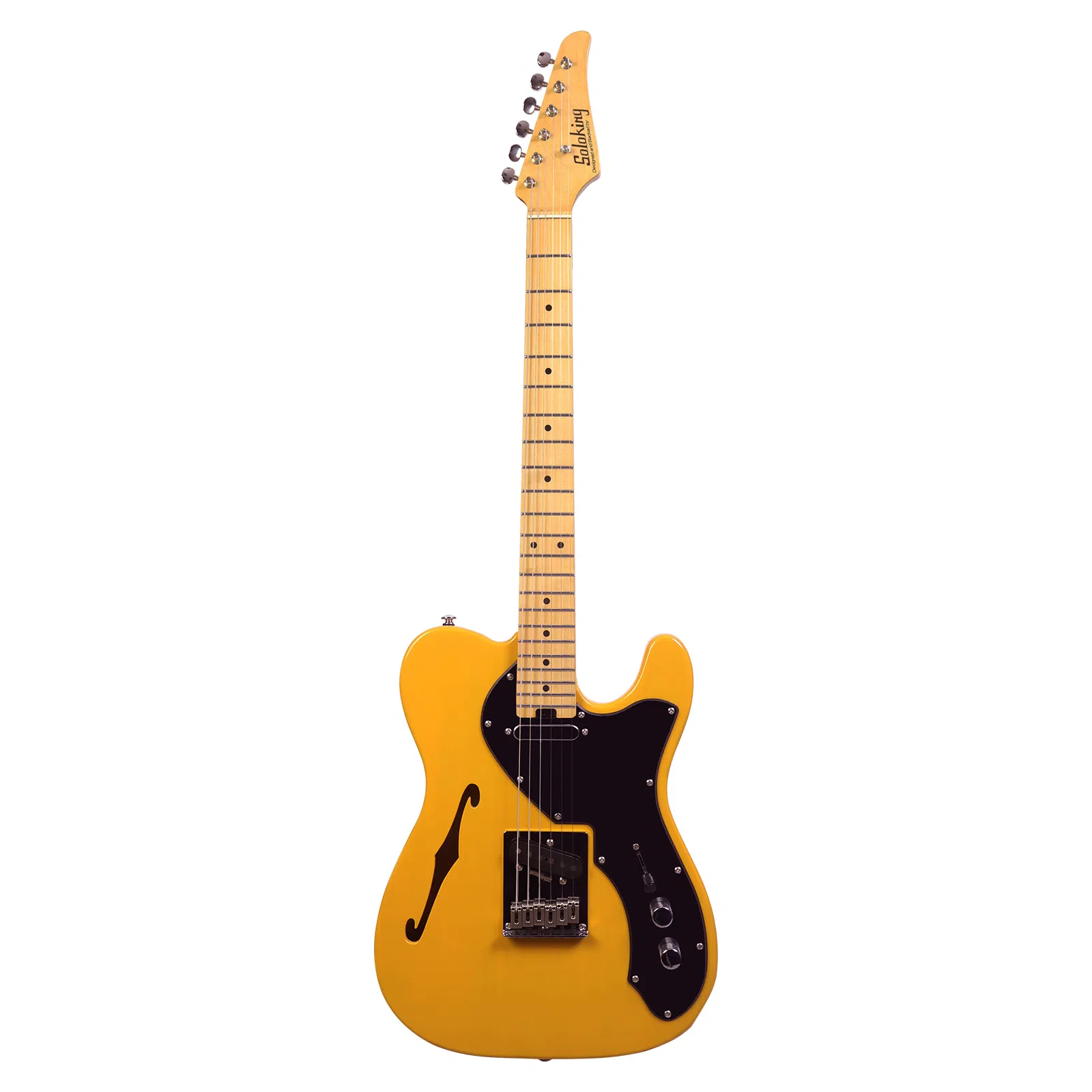 SOLOKING MT-1 ThinIine SS 22 tele