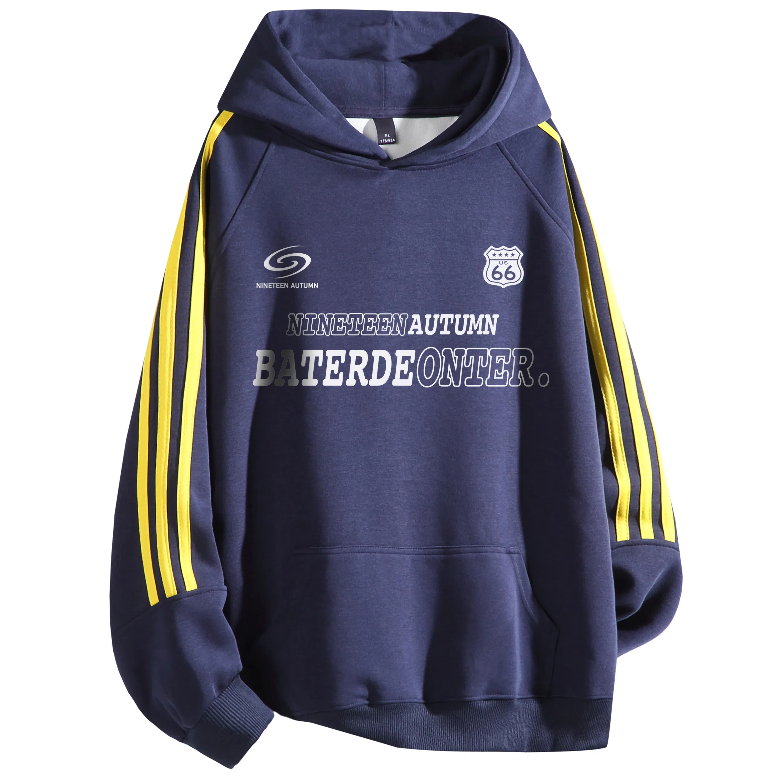 NINETEEN AUTUMN x KADAKADA SUITE Logo