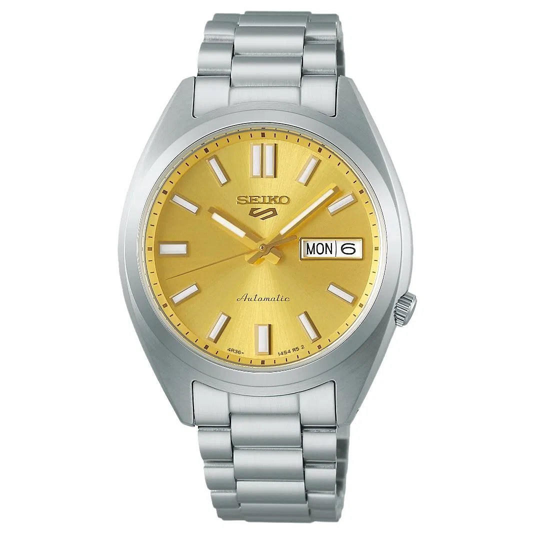 SEIKO seiko5 100 37.4mm