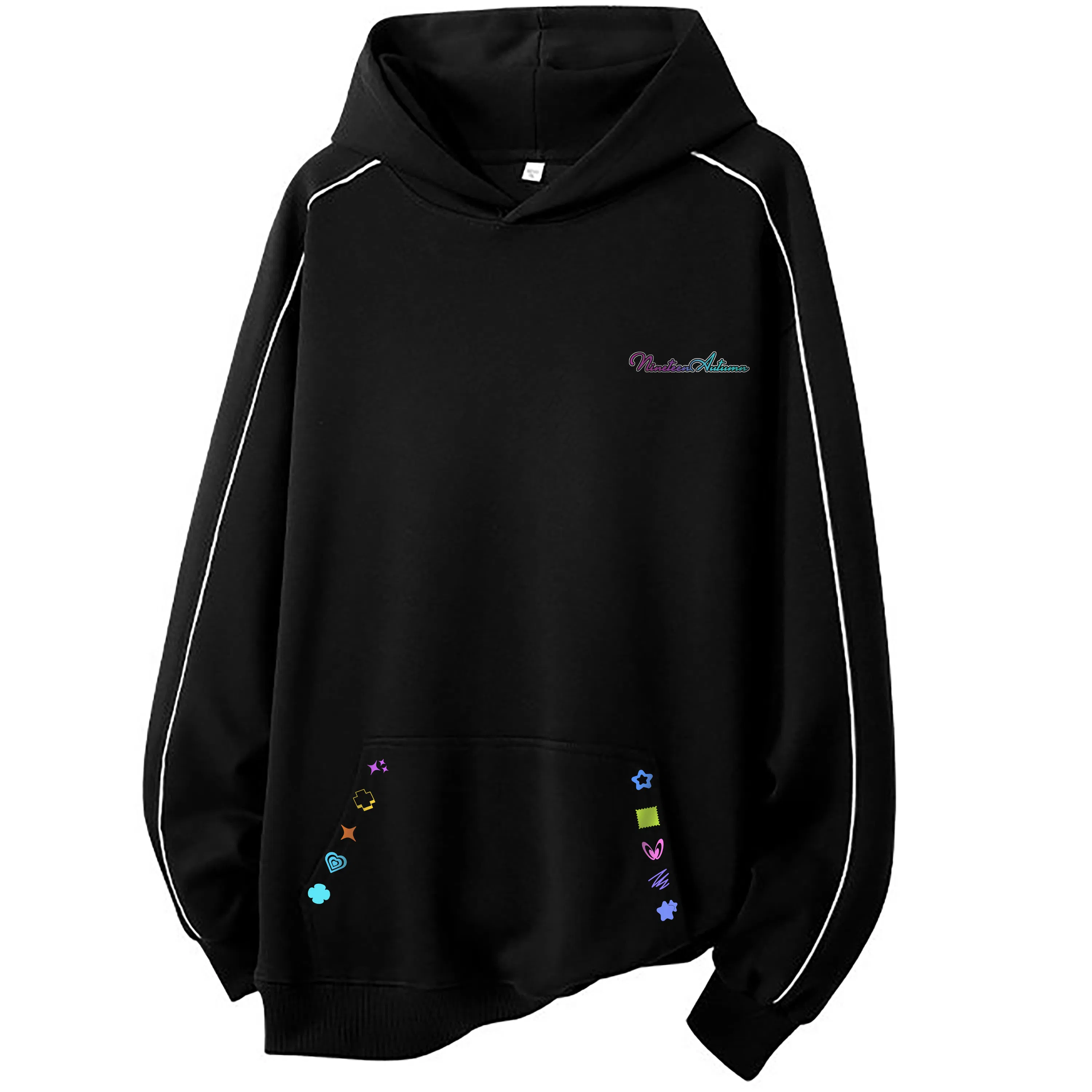 NINETEEN AUTUMN logo