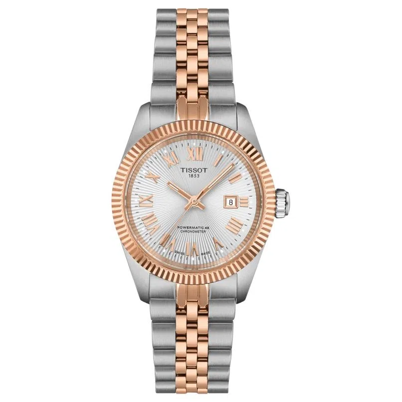 Tissot Ballade Automatic 30mm Silver