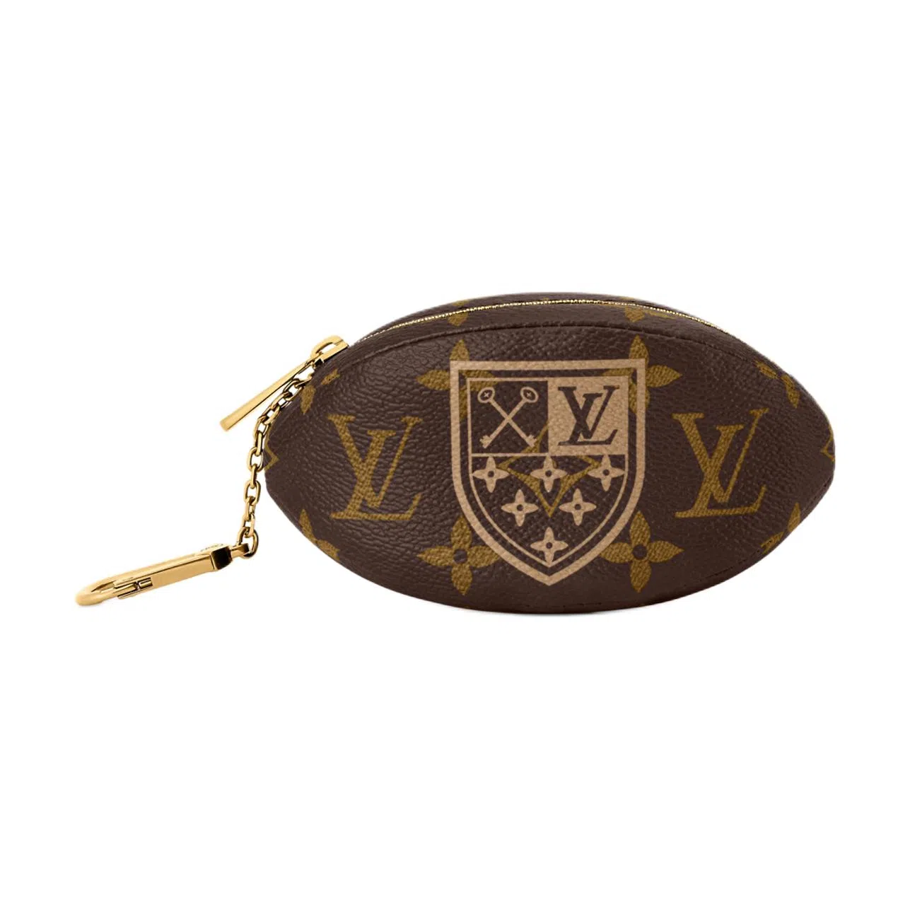 LOUIS VUITTON Cles Monogram