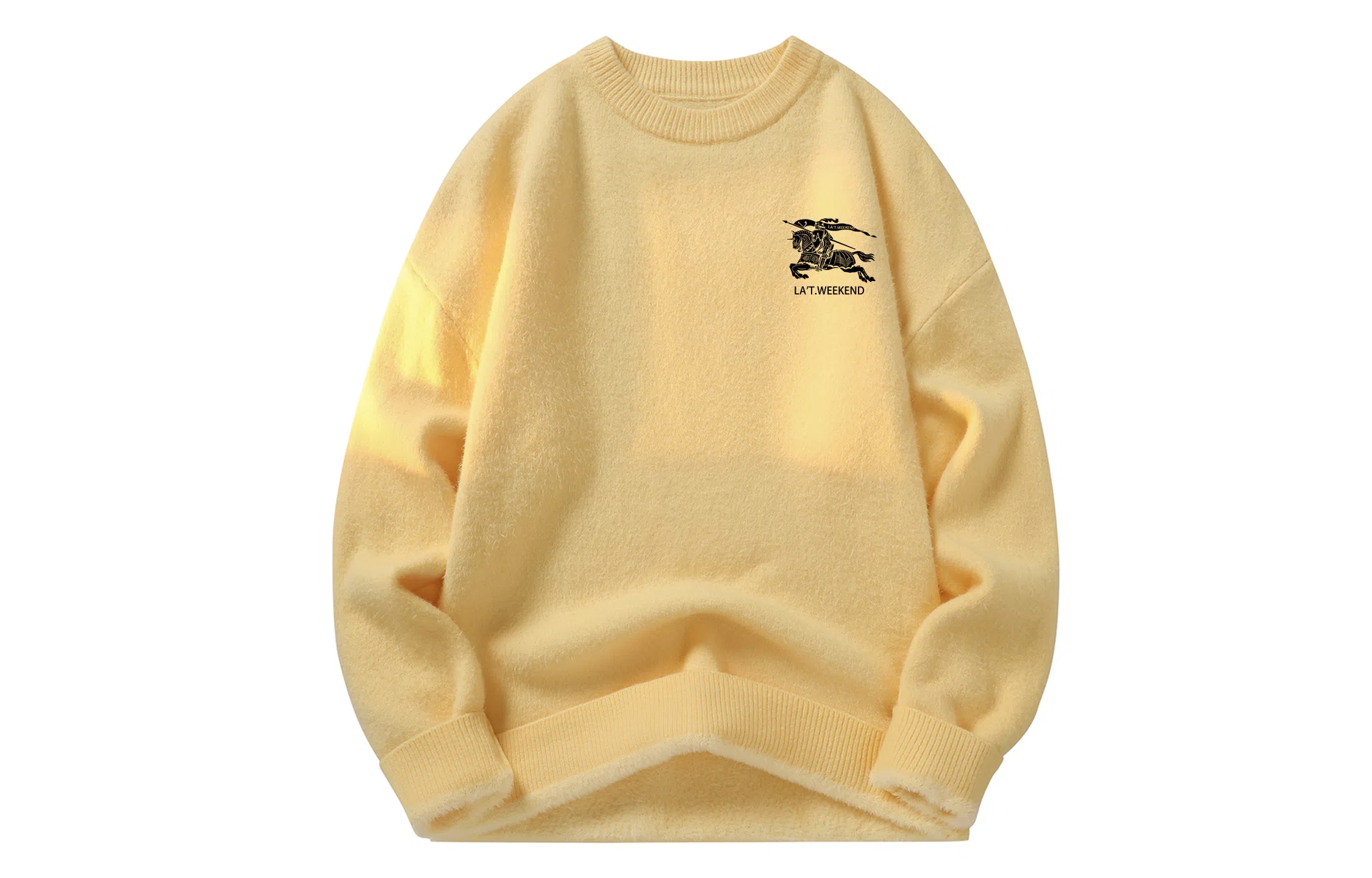 LA'T.WEEKEND Logo