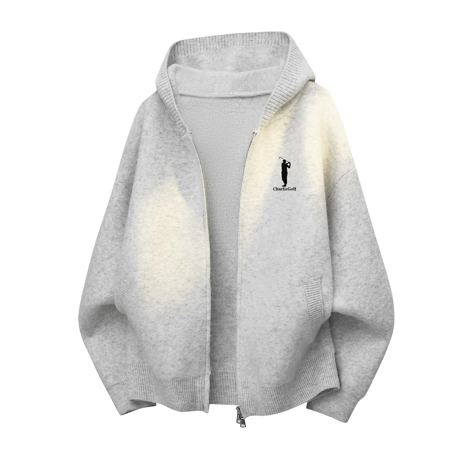 CHARLIE GOLF vintagelogo