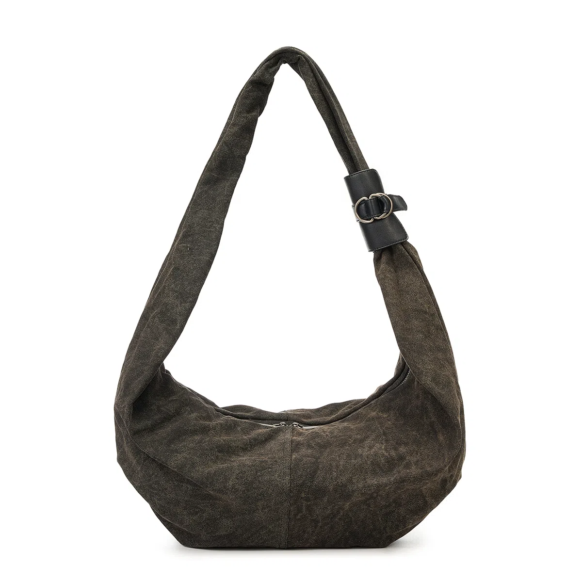 Kuroda Yae Hobo Bag