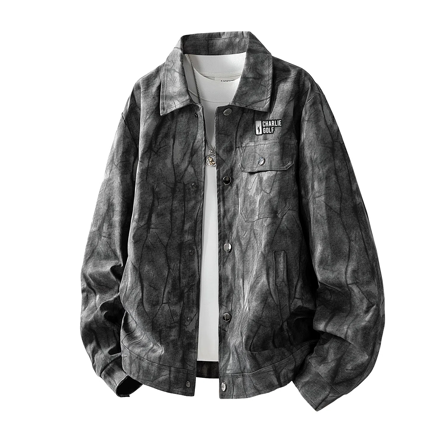 CHARLIE GOLF cleanfitlogo