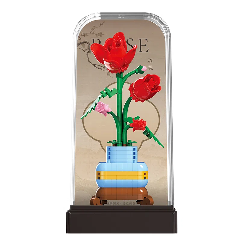 Balody 0-600pcs 16617-16622