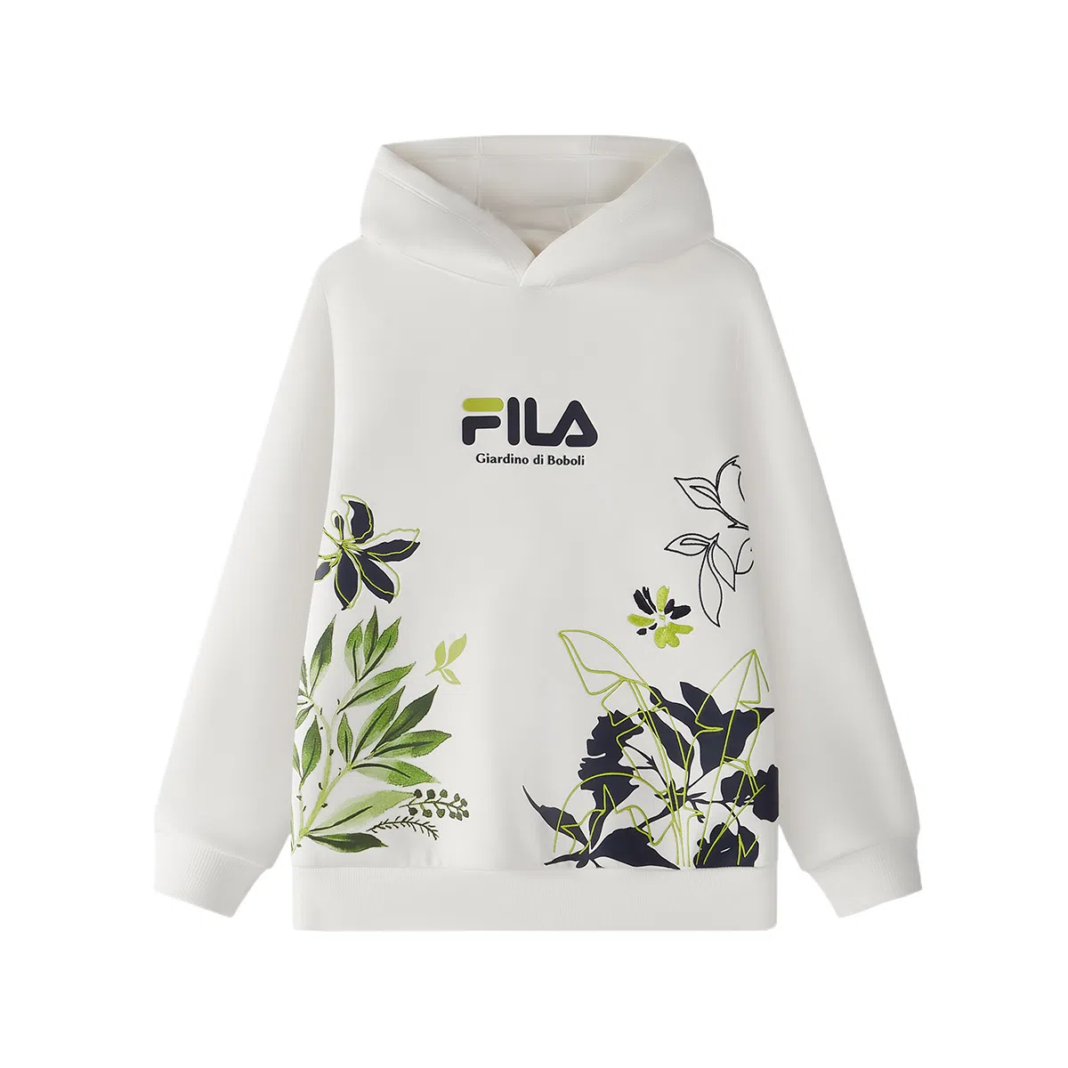 FILA KIDS WHITE LINE