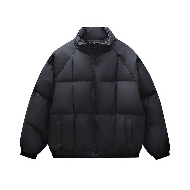 Lingzhi Toast Plaid Jacket