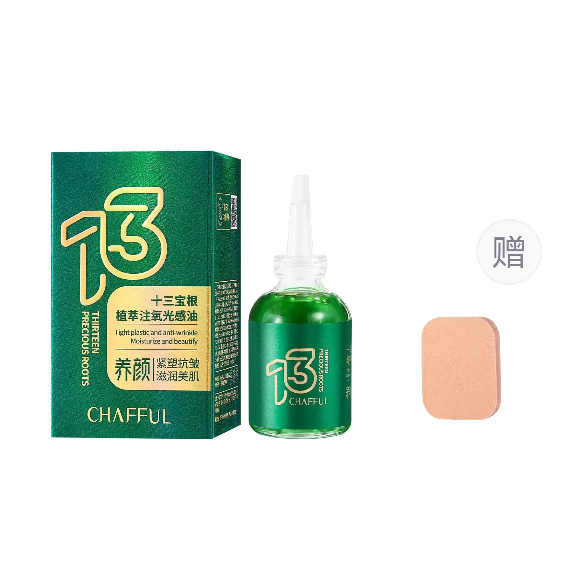 CHAFFUL 60ml