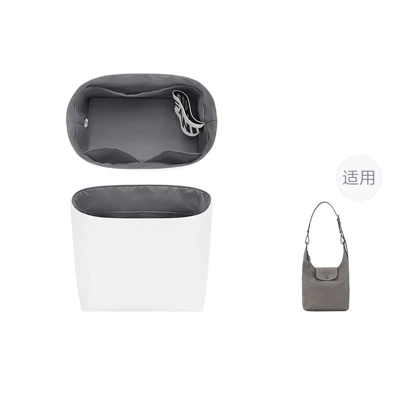 Longchamp Xtra Hobo Vertical Shoulder Bag