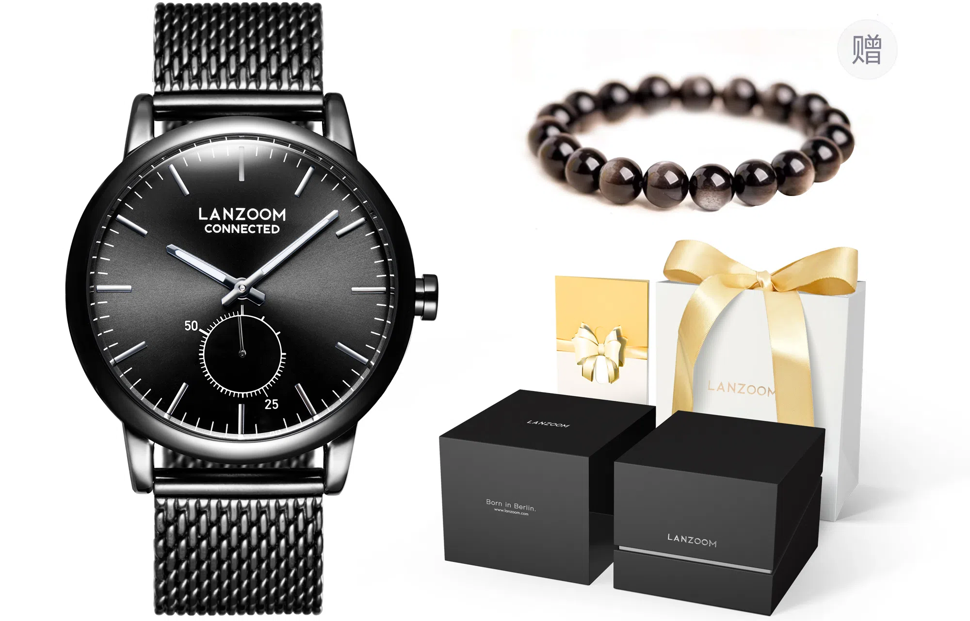 LANZOOM 41mm Regen12