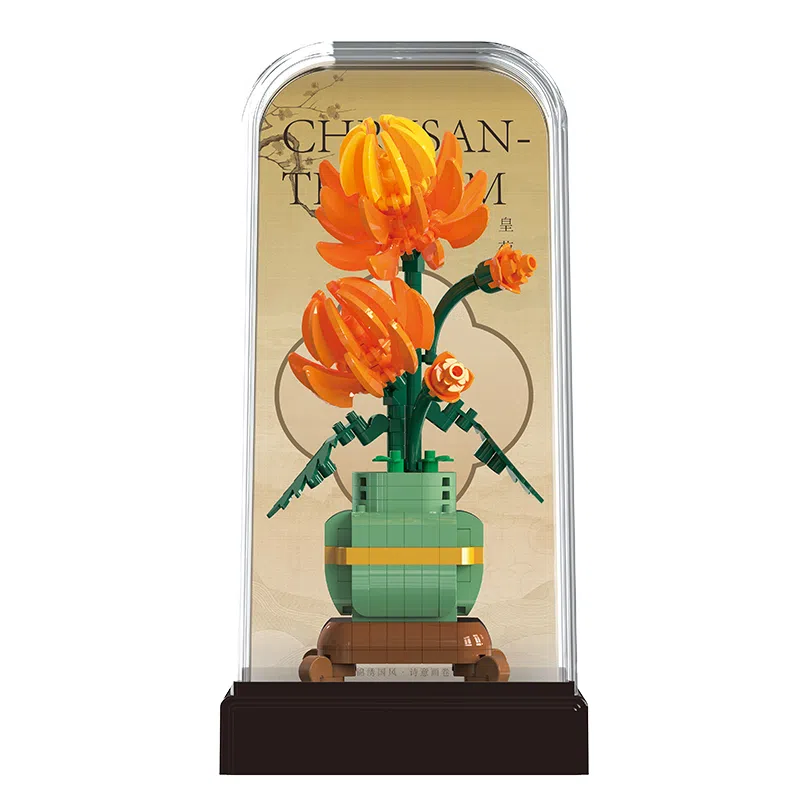 Balody 0-600pcs 16617-16622