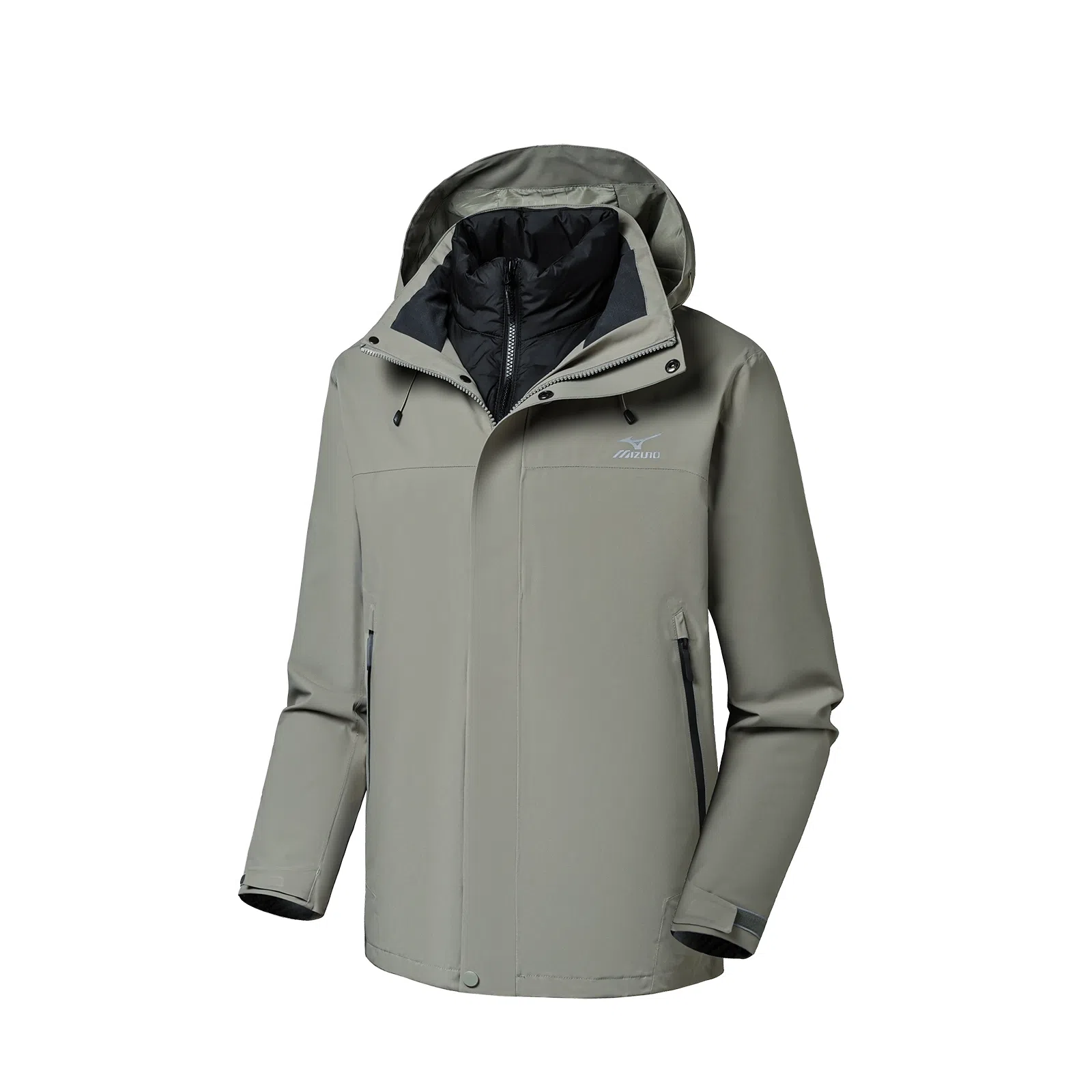 Mizuno Mountain Outdoor 3-in-1 Jacket