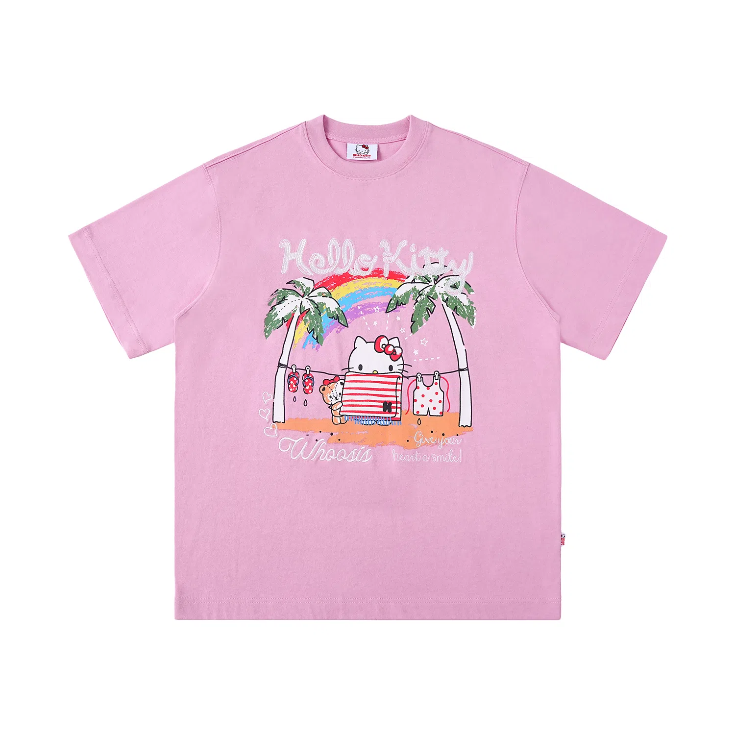 WHOOSIS HELLO KITTY T